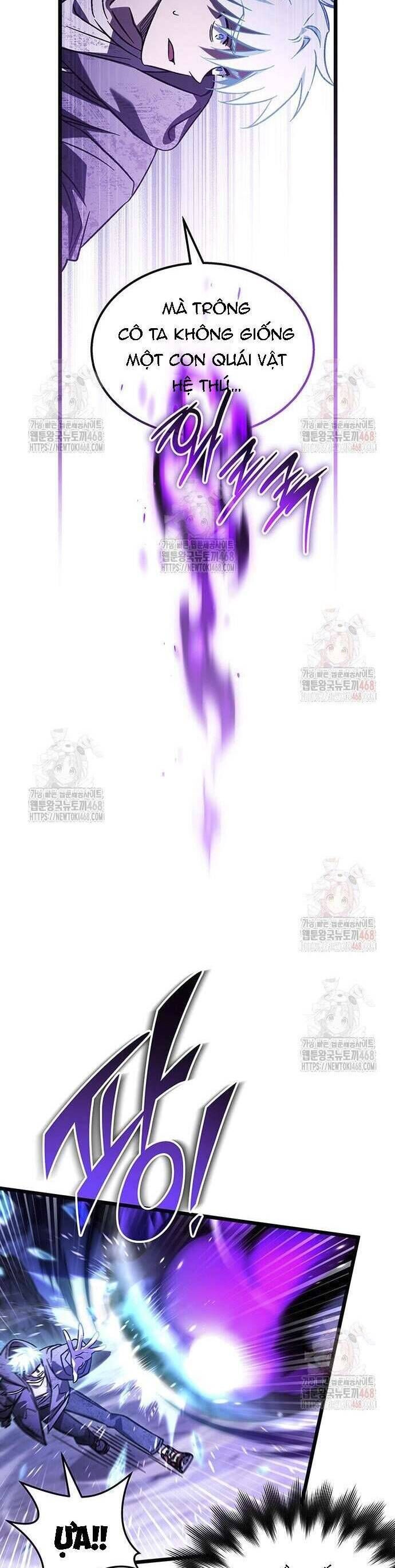 Công Chúa Ngọn Lửa Đen Lv.99 - Chap 7 - Trang 28