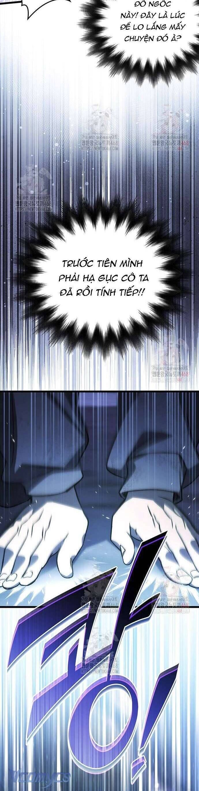 Công Chúa Ngọn Lửa Đen Lv.99 - Chap 7 - Trang 29
