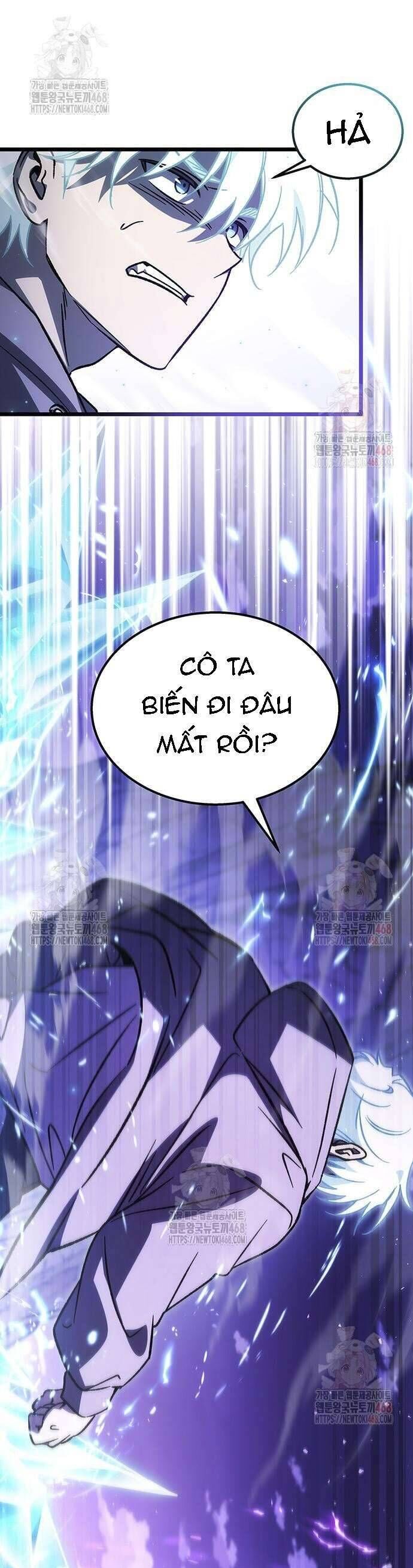 Công Chúa Ngọn Lửa Đen Lv.99 - Chap 7 - Trang 3
