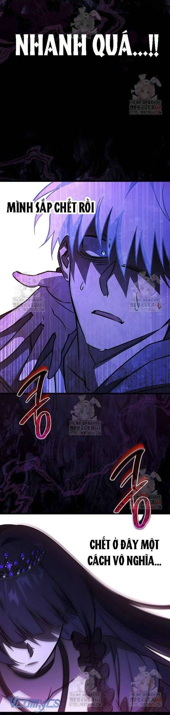 Công Chúa Ngọn Lửa Đen Lv.99 - Chap 7 - Trang 39