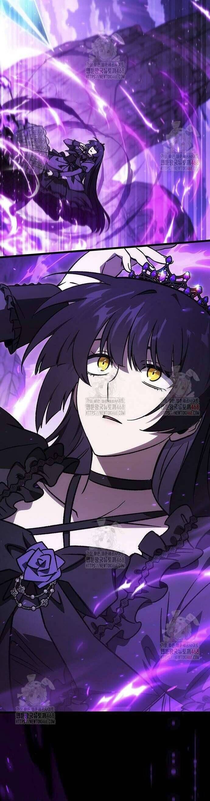 Công Chúa Ngọn Lửa Đen Lv.99 - Chap 7 - Trang 4
