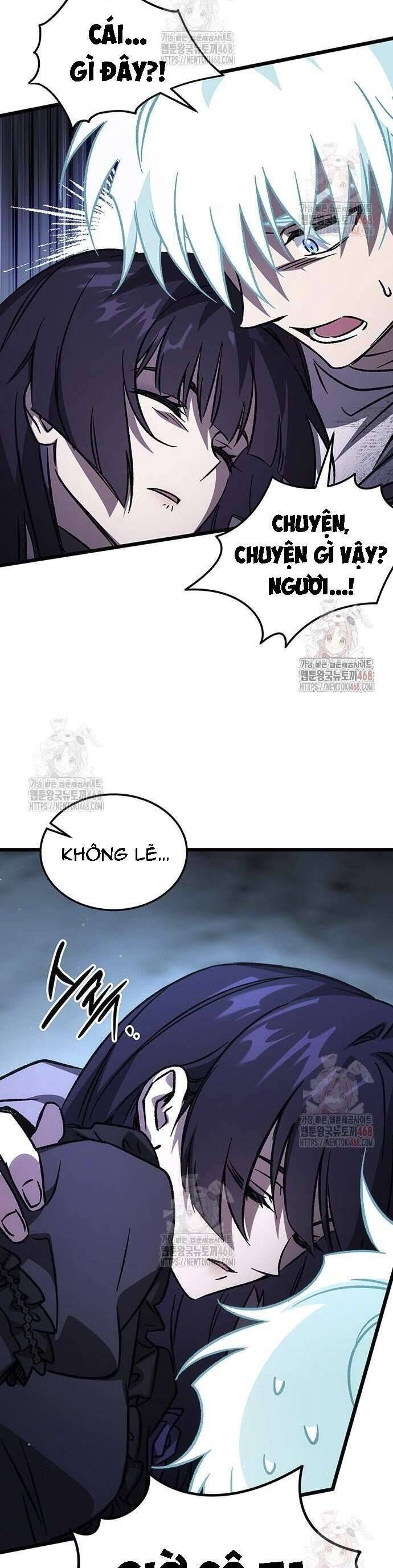 Công Chúa Ngọn Lửa Đen Lv.99 - Chap 7 - Trang 41