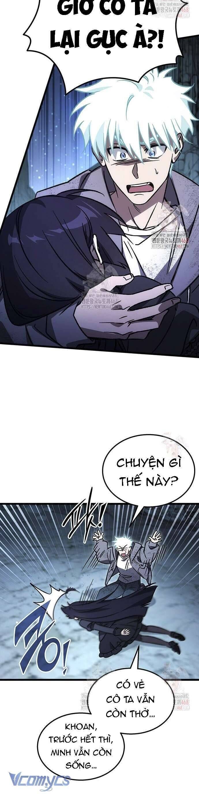 Công Chúa Ngọn Lửa Đen Lv.99 - Chap 7 - Trang 42