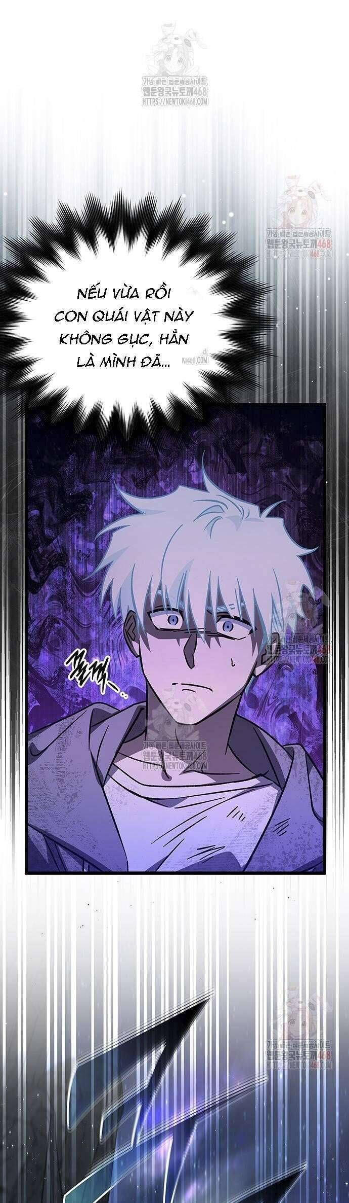 Công Chúa Ngọn Lửa Đen Lv.99 - Chap 7 - Trang 43