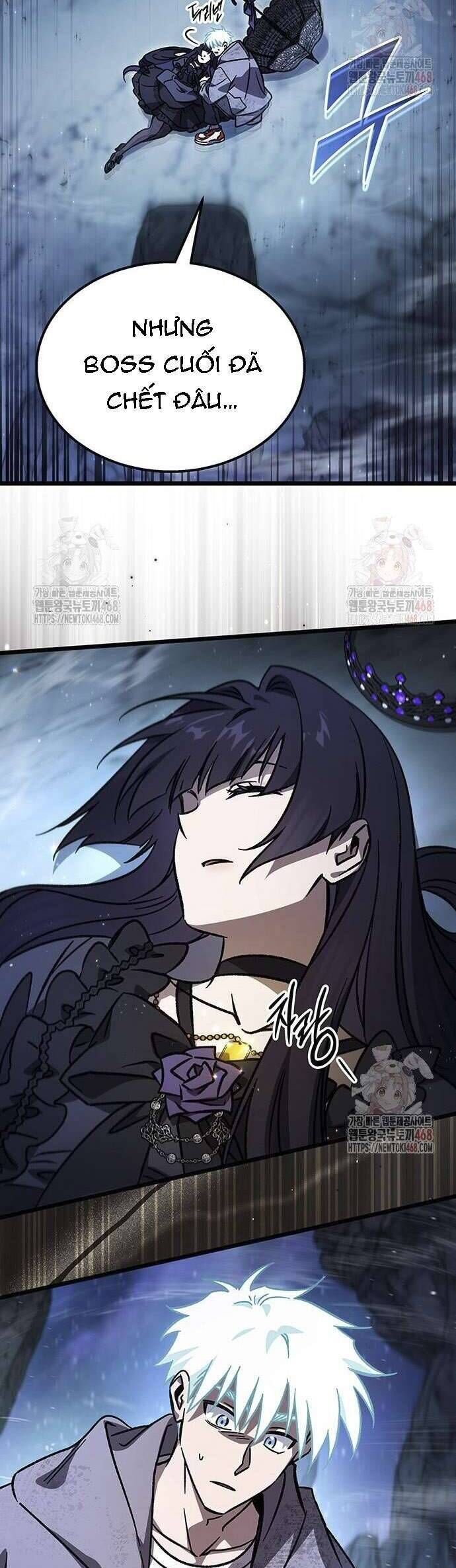 Công Chúa Ngọn Lửa Đen Lv.99 - Chap 7 - Trang 45