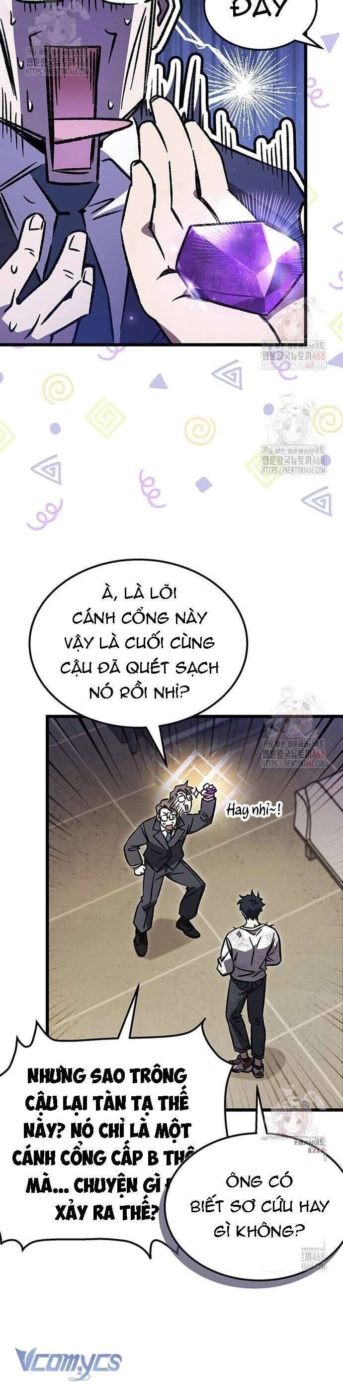 Công Chúa Ngọn Lửa Đen Lv.99 - Chap 7 - Trang 52