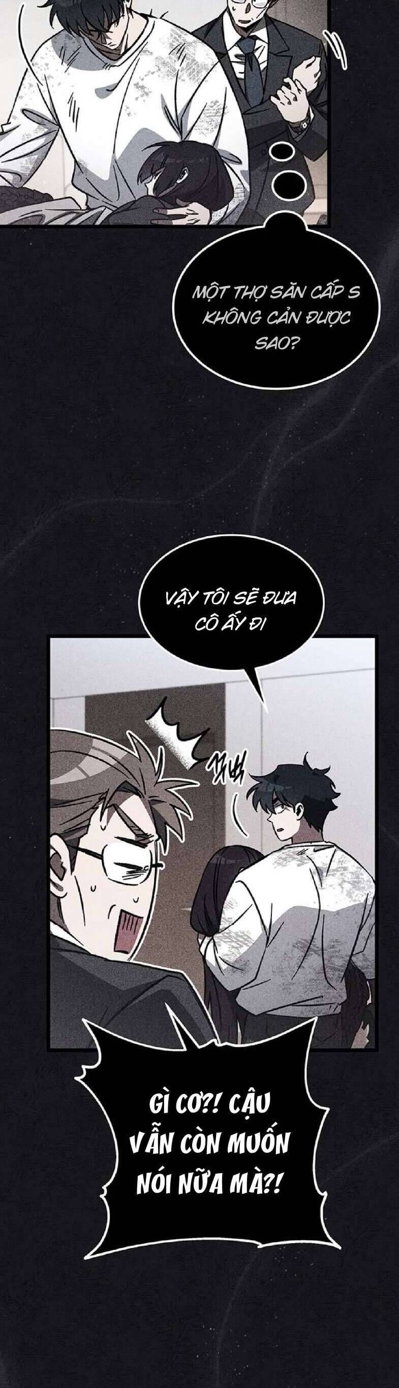 Công Chúa Ngọn Lửa Đen Lv.99 - Chap 8 - Trang 10