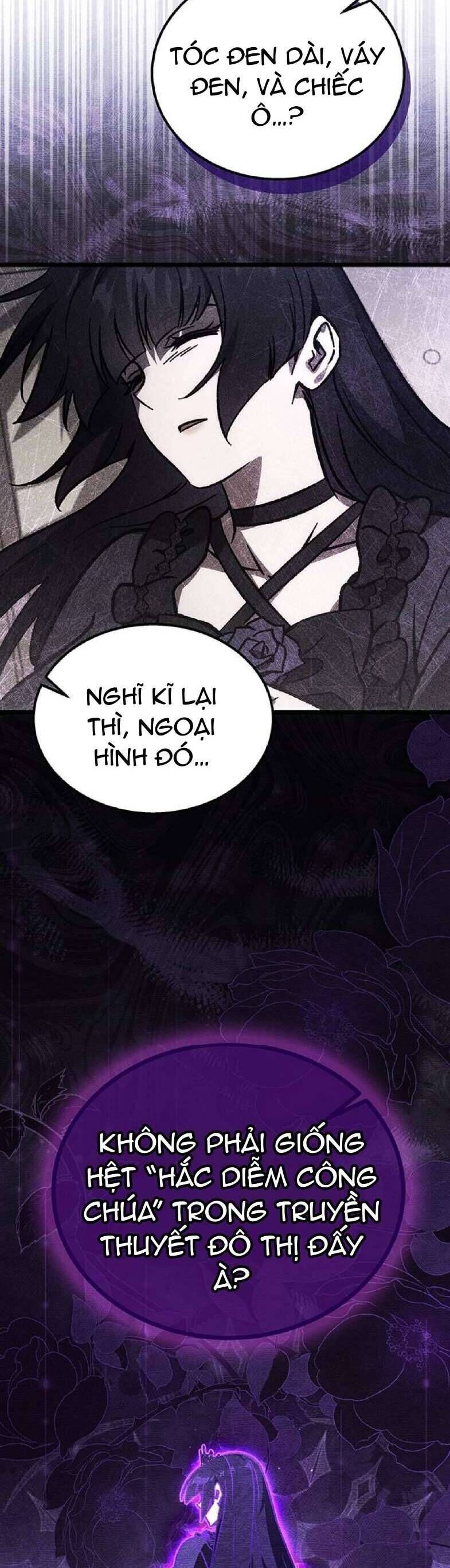 Công Chúa Ngọn Lửa Đen Lv.99 - Chap 8 - Trang 16