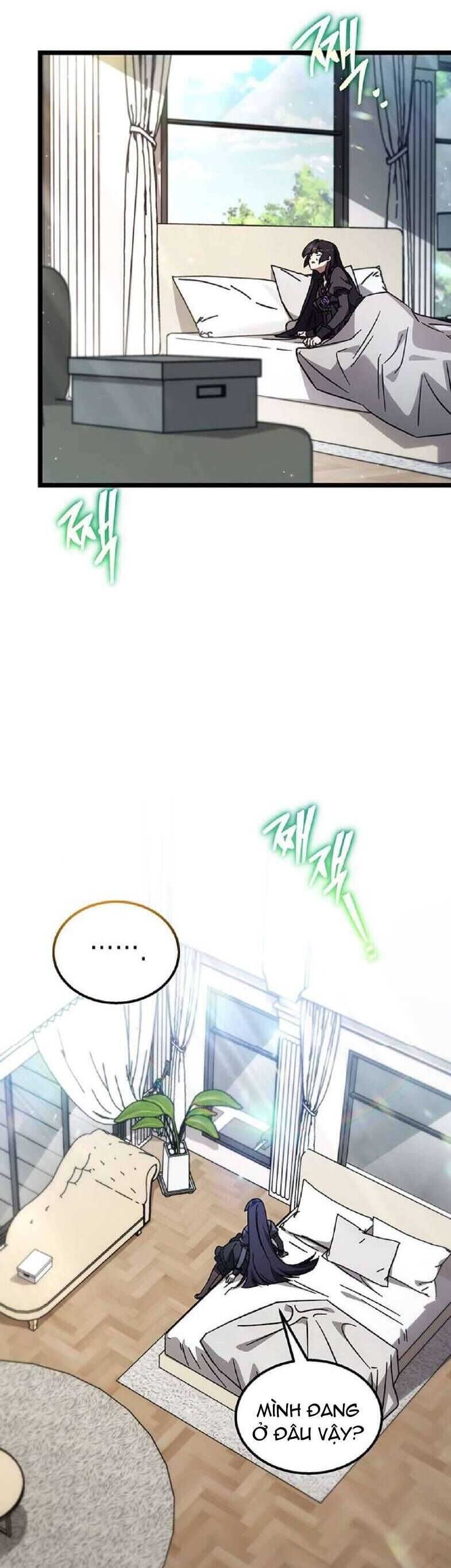 Công Chúa Ngọn Lửa Đen Lv.99 - Chap 8 - Trang 24