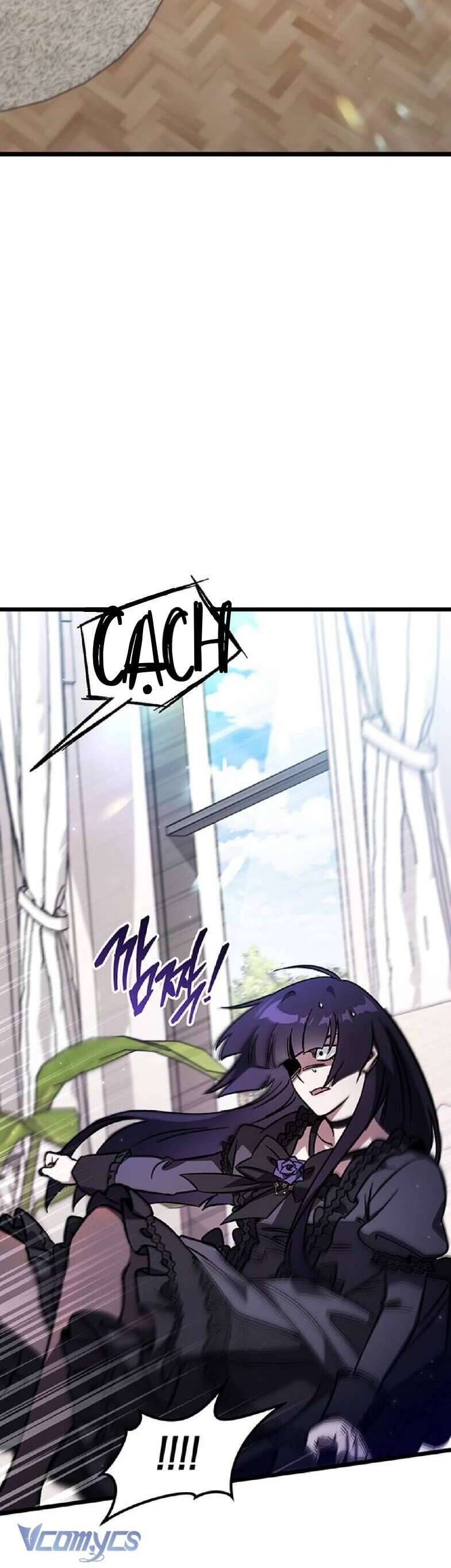 Công Chúa Ngọn Lửa Đen Lv.99 - Chap 8 - Trang 25