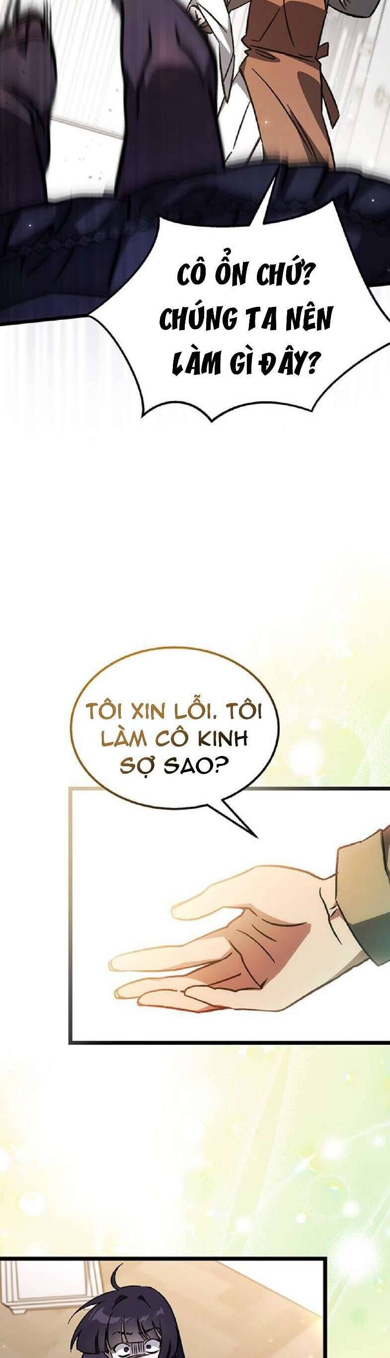 Công Chúa Ngọn Lửa Đen Lv.99 - Chap 8 - Trang 29