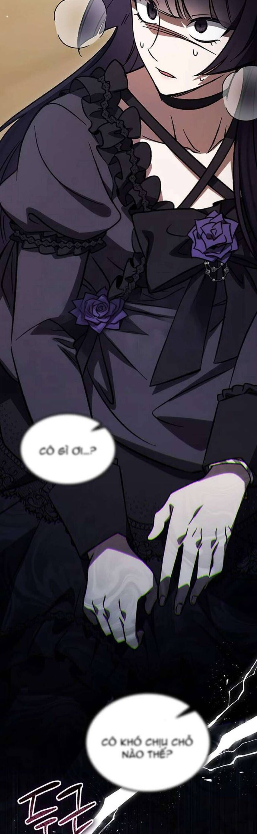 Công Chúa Ngọn Lửa Đen Lv.99 - Chap 8 - Trang 32