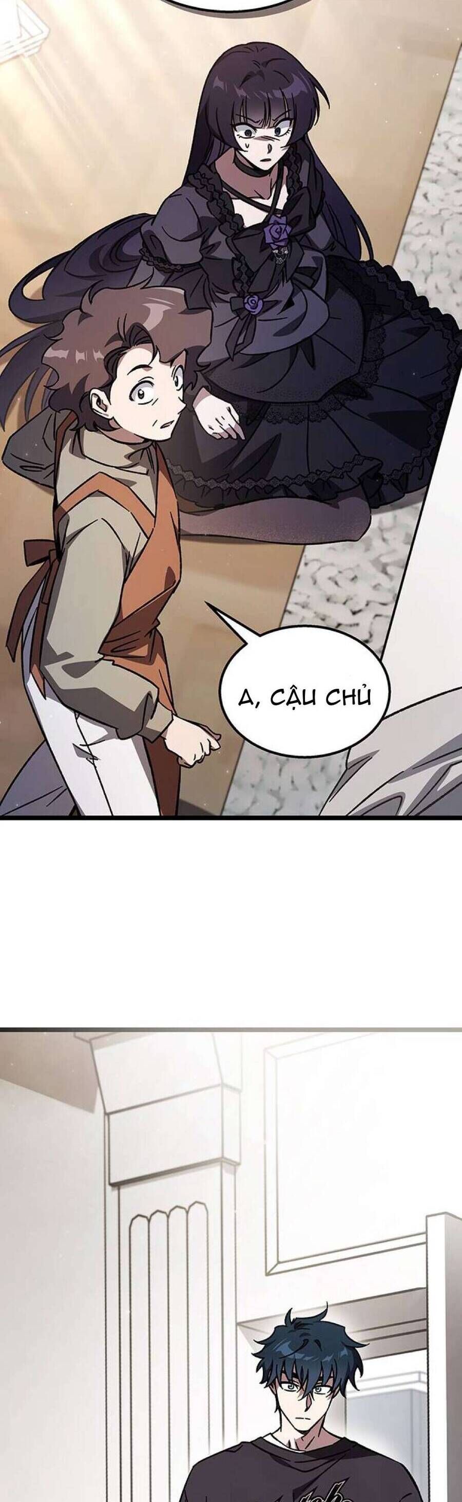Công Chúa Ngọn Lửa Đen Lv.99 - Chap 8 - Trang 34