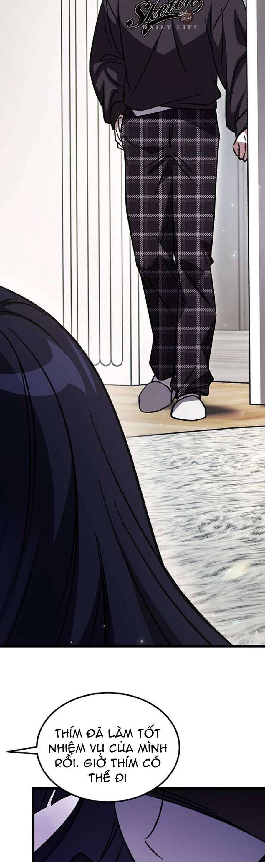 Công Chúa Ngọn Lửa Đen Lv.99 - Chap 8 - Trang 35