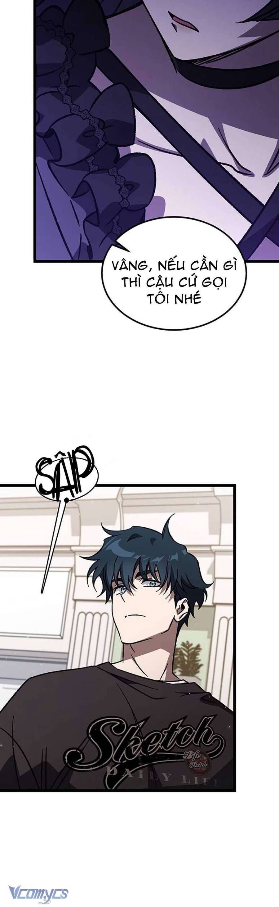 Công Chúa Ngọn Lửa Đen Lv.99 - Chap 8 - Trang 36