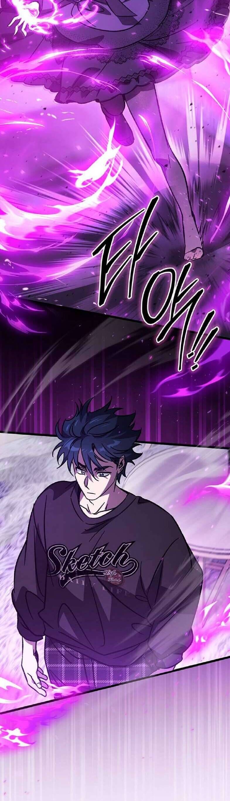 Công Chúa Ngọn Lửa Đen Lv.99 - Chap 8 - Trang 39