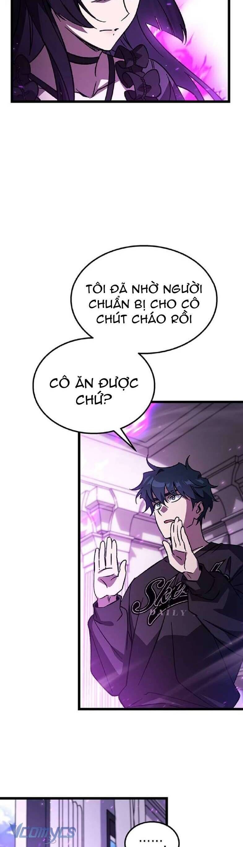 Công Chúa Ngọn Lửa Đen Lv.99 - Chap 8 - Trang 42