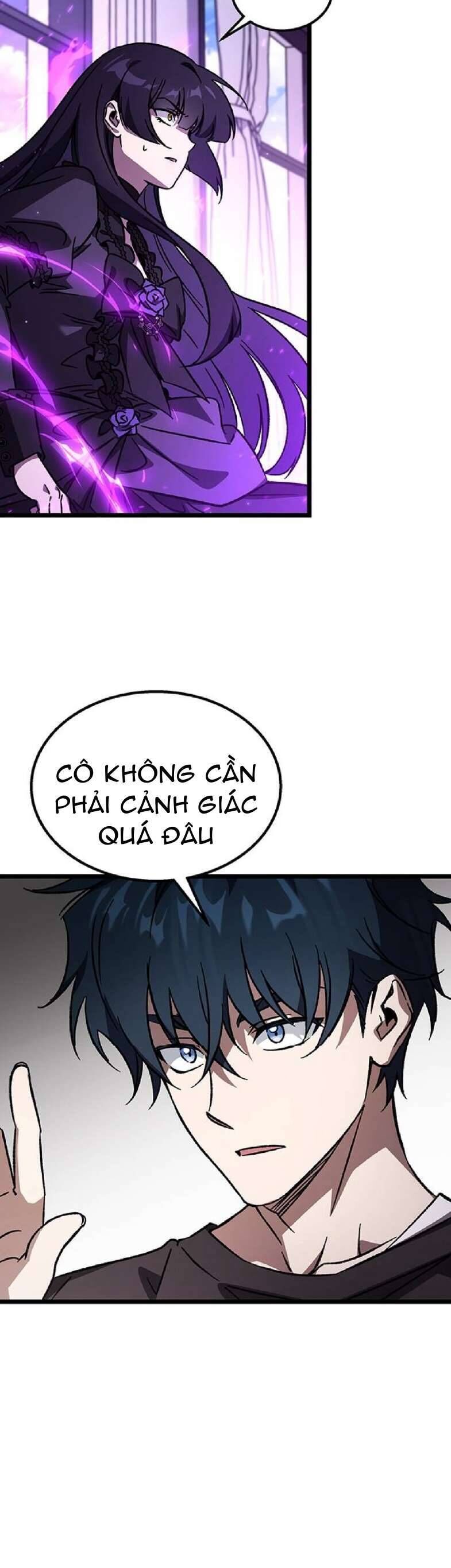 Công Chúa Ngọn Lửa Đen Lv.99 - Chap 8 - Trang 43