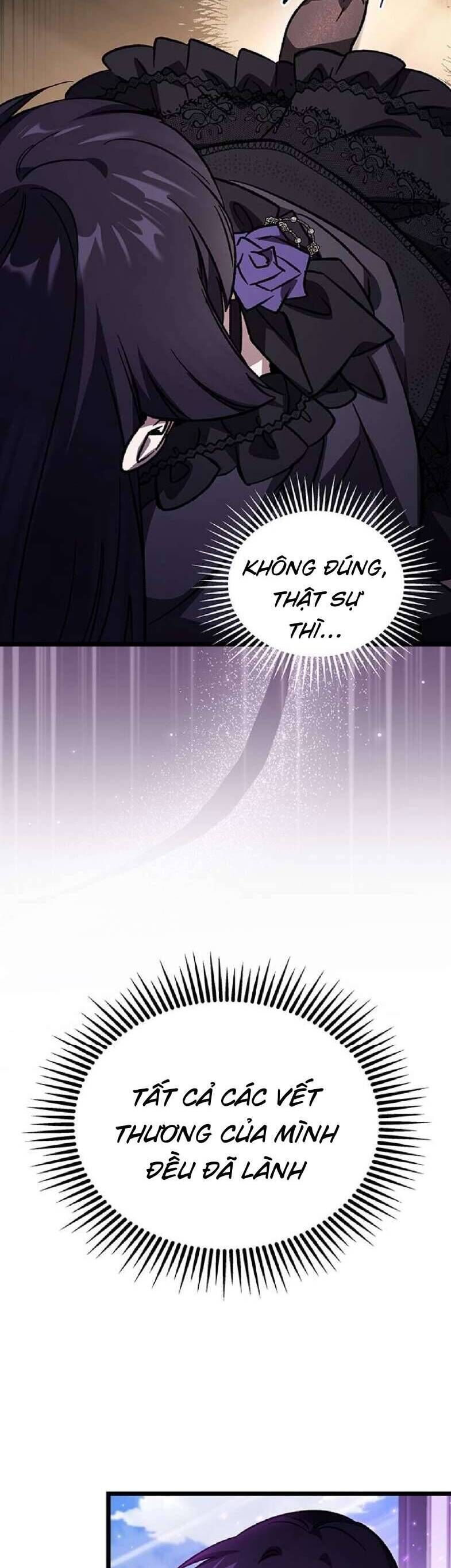 Công Chúa Ngọn Lửa Đen Lv.99 - Chap 8 - Trang 45