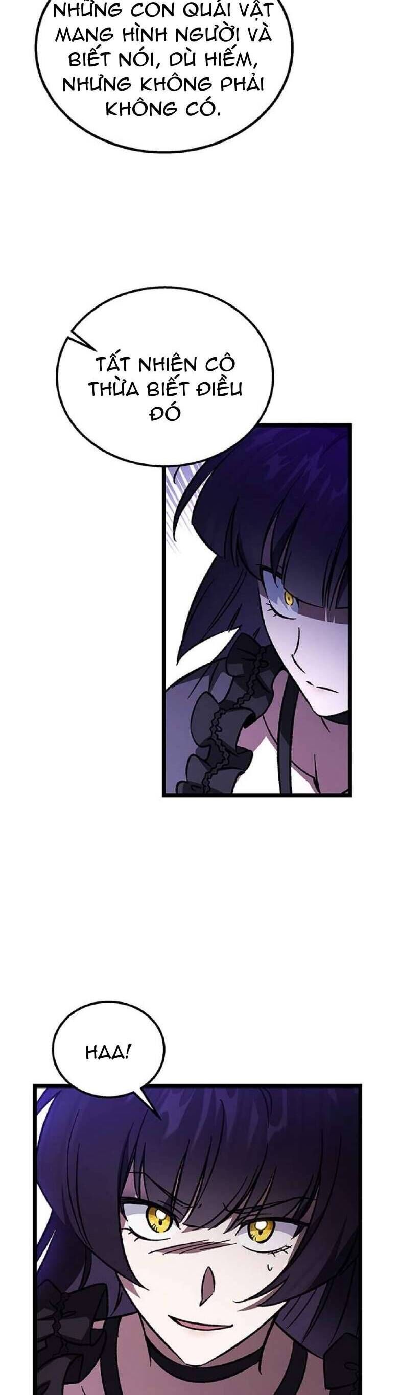 Công Chúa Ngọn Lửa Đen Lv.99 - Chap 8 - Trang 47