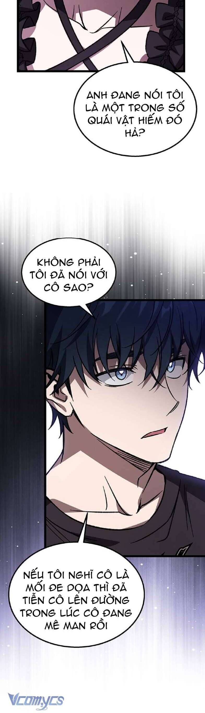 Công Chúa Ngọn Lửa Đen Lv.99 - Chap 8 - Trang 48