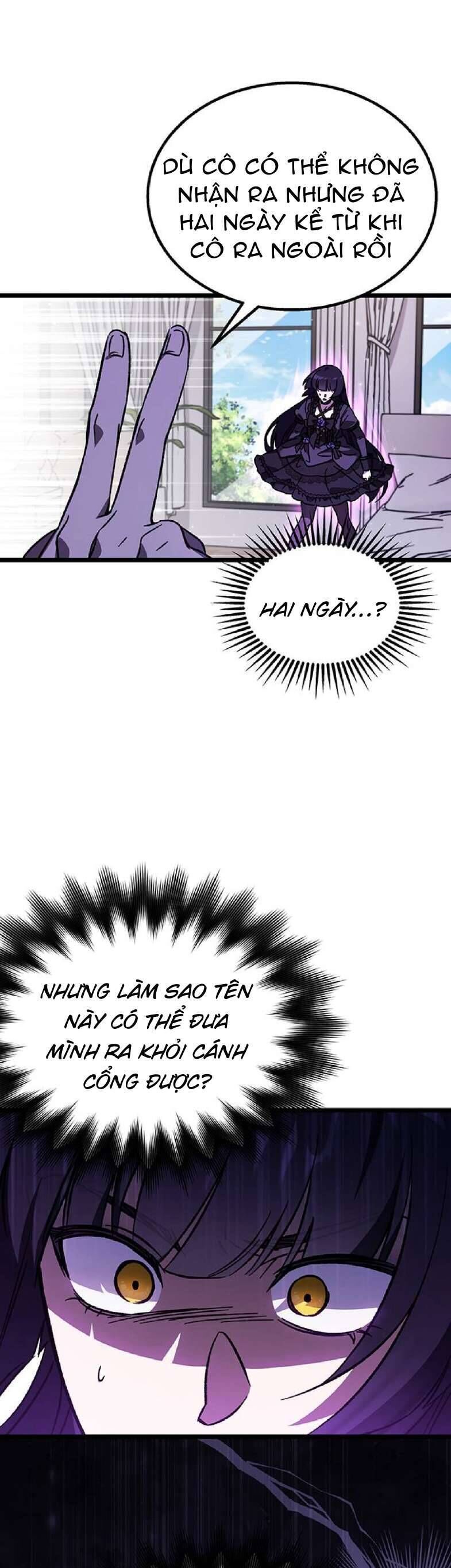 Công Chúa Ngọn Lửa Đen Lv.99 - Chap 8 - Trang 49