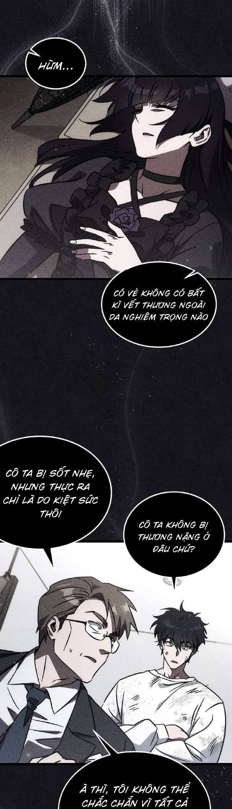 Công Chúa Ngọn Lửa Đen Lv.99 - Chap 8 - Trang 5