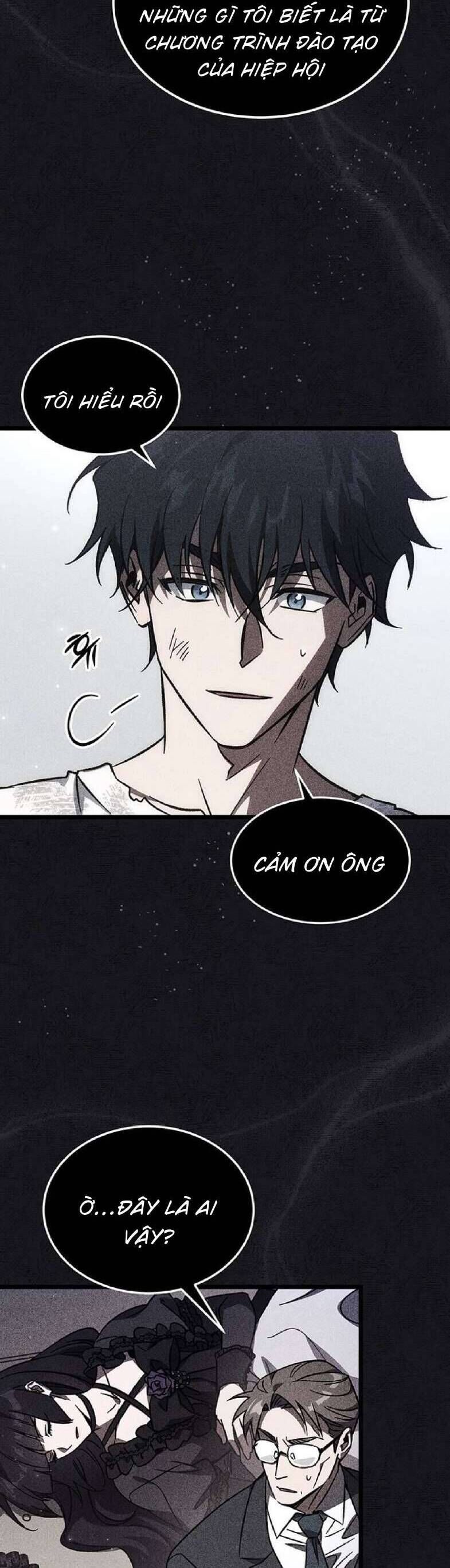 Công Chúa Ngọn Lửa Đen Lv.99 - Chap 8 - Trang 6