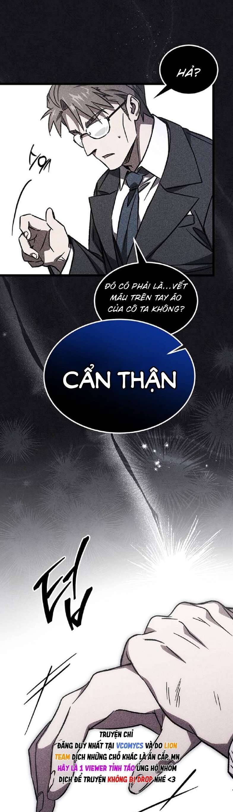 Công Chúa Ngọn Lửa Đen Lv.99 - Chap 8 - Trang 8