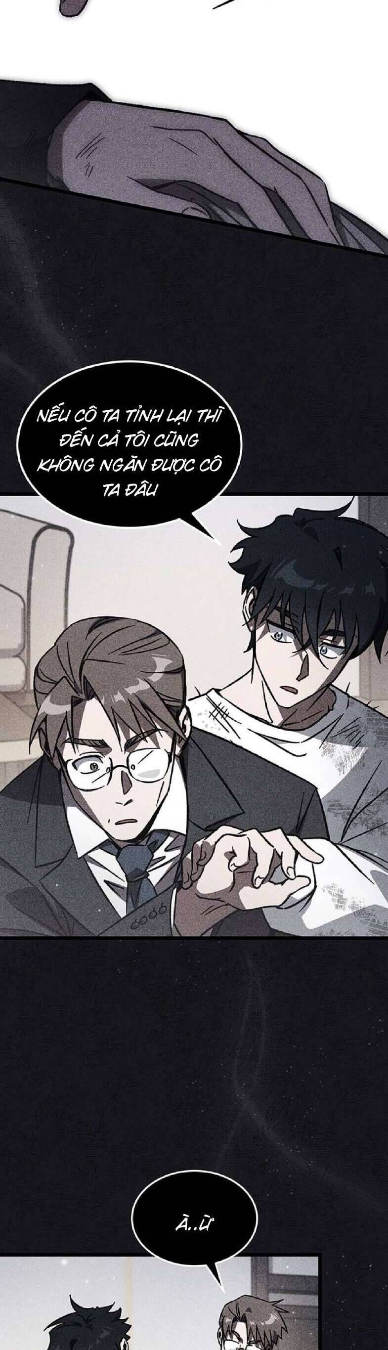 Công Chúa Ngọn Lửa Đen Lv.99 - Chap 8 - Trang 9