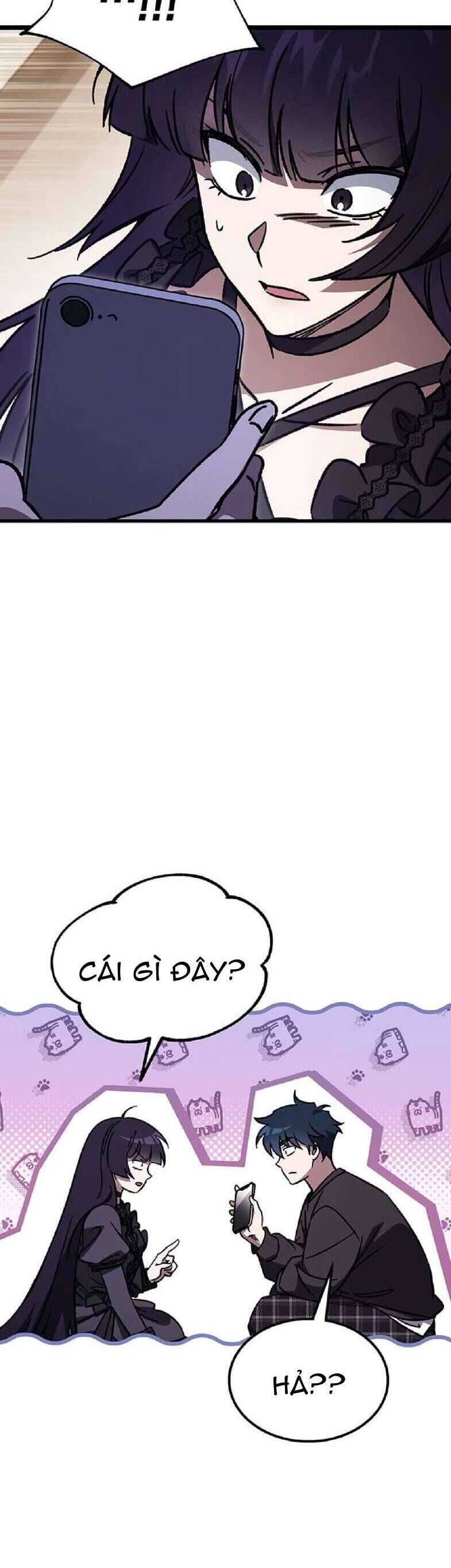 Công Chúa Ngọn Lửa Đen Lv.99 - Chap 9 - Trang 15