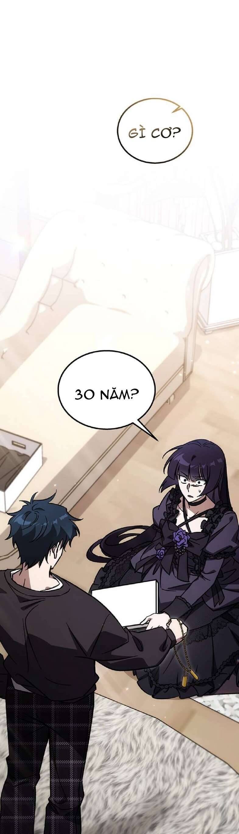 Công Chúa Ngọn Lửa Đen Lv.99 - Chap 9 - Trang 2