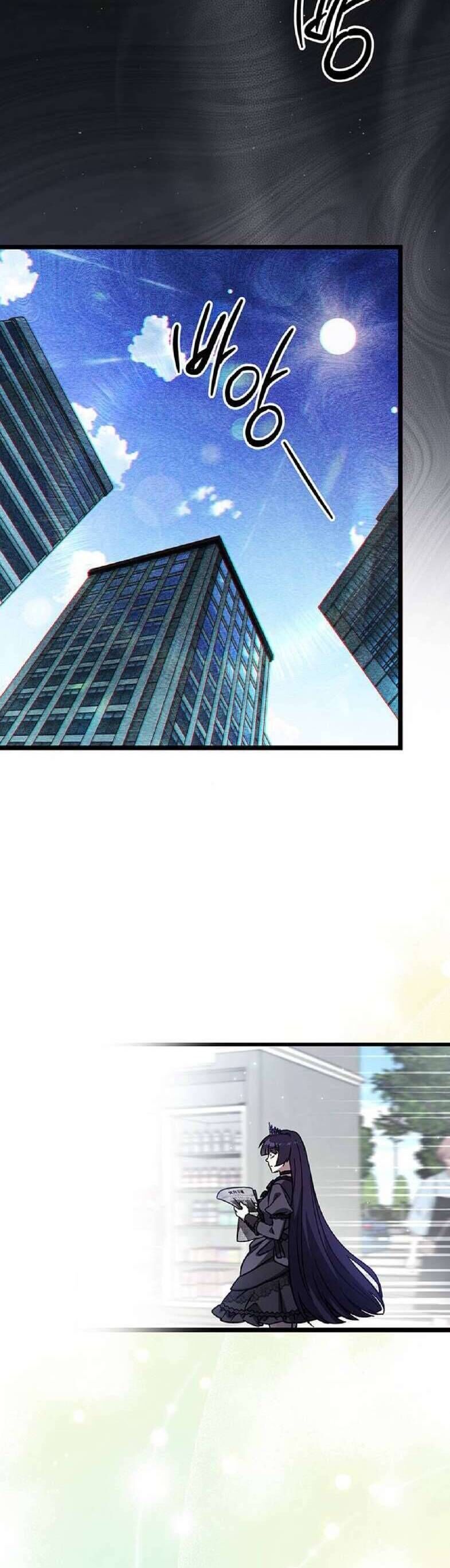 Công Chúa Ngọn Lửa Đen Lv.99 - Chap 9 - Trang 28