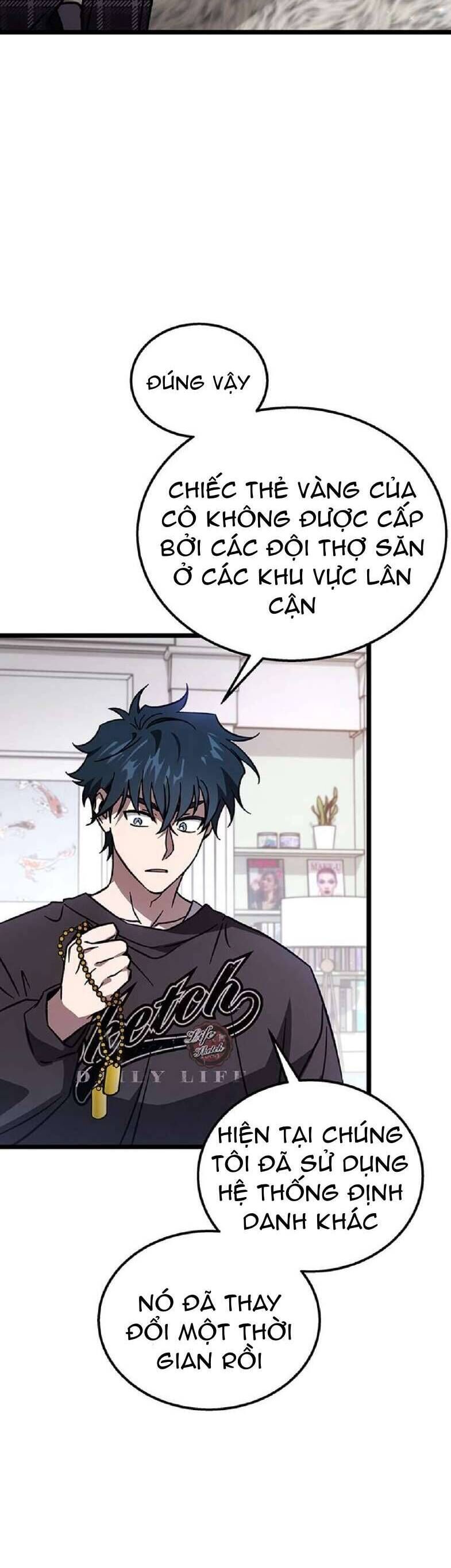 Công Chúa Ngọn Lửa Đen Lv.99 - Chap 9 - Trang 3