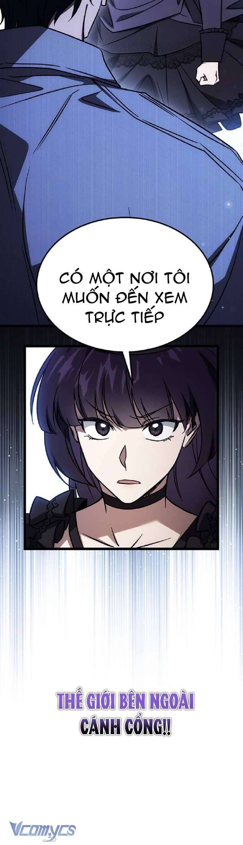 Công Chúa Ngọn Lửa Đen Lv.99 - Chap 9 - Trang 31