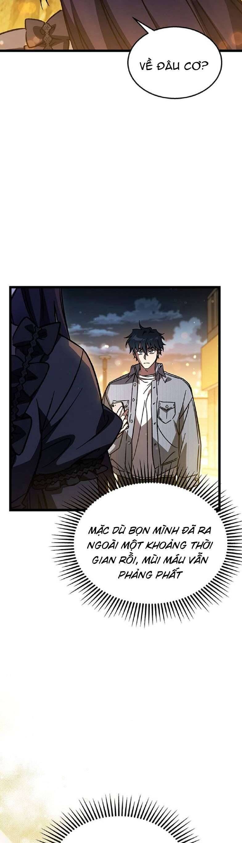 Công Chúa Ngọn Lửa Đen Lv.99 - Chap 9 - Trang 32