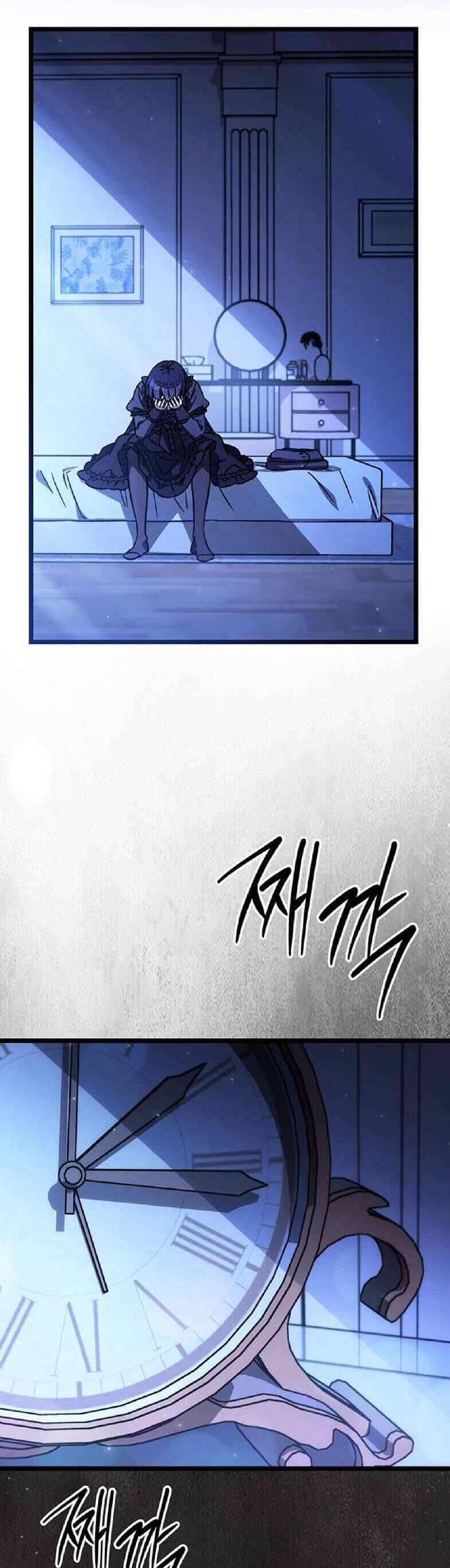 Công Chúa Ngọn Lửa Đen Lv.99 - Chap 9 - Trang 35