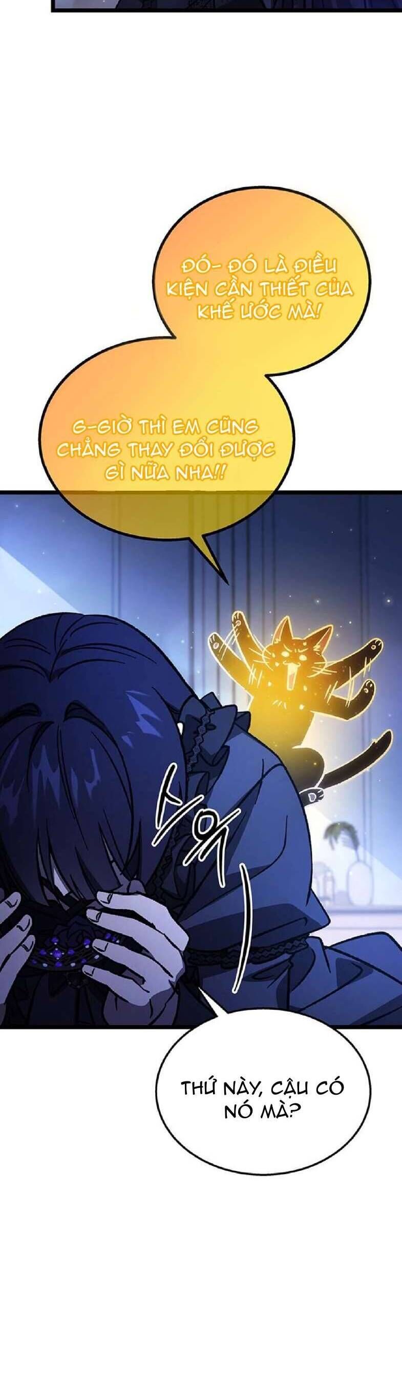 Công Chúa Ngọn Lửa Đen Lv.99 - Chap 9 - Trang 39