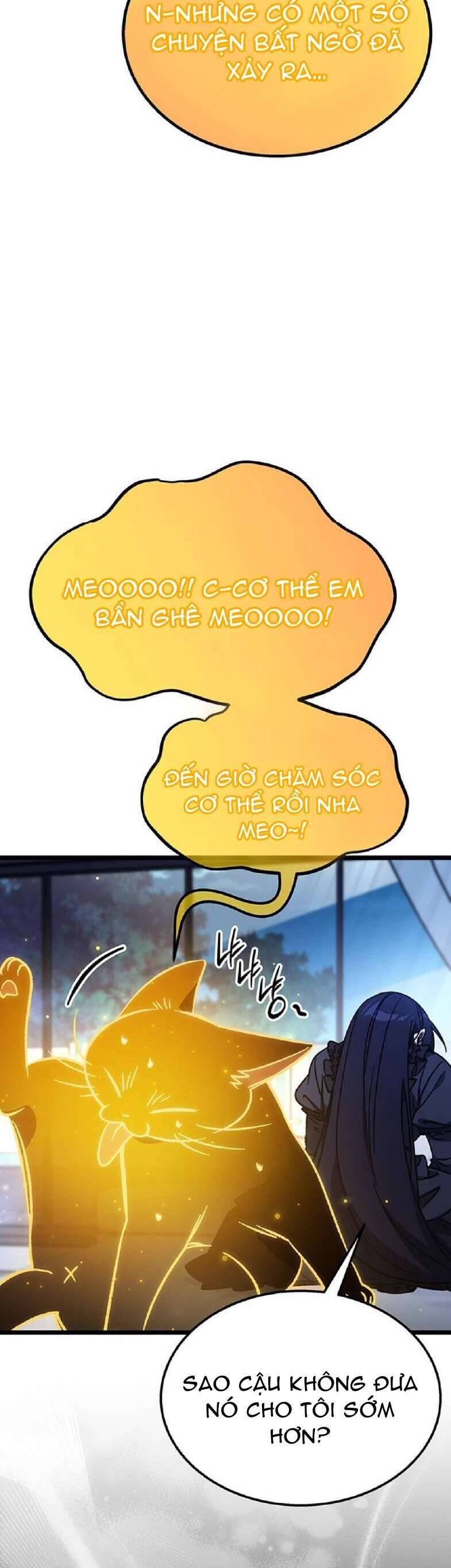 Công Chúa Ngọn Lửa Đen Lv.99 - Chap 9 - Trang 41