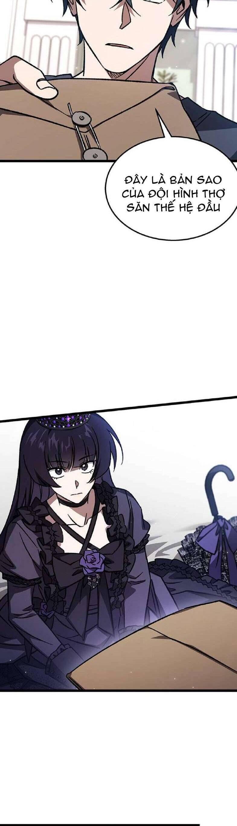 Công Chúa Ngọn Lửa Đen Lv.99 - Chap 9 - Trang 54