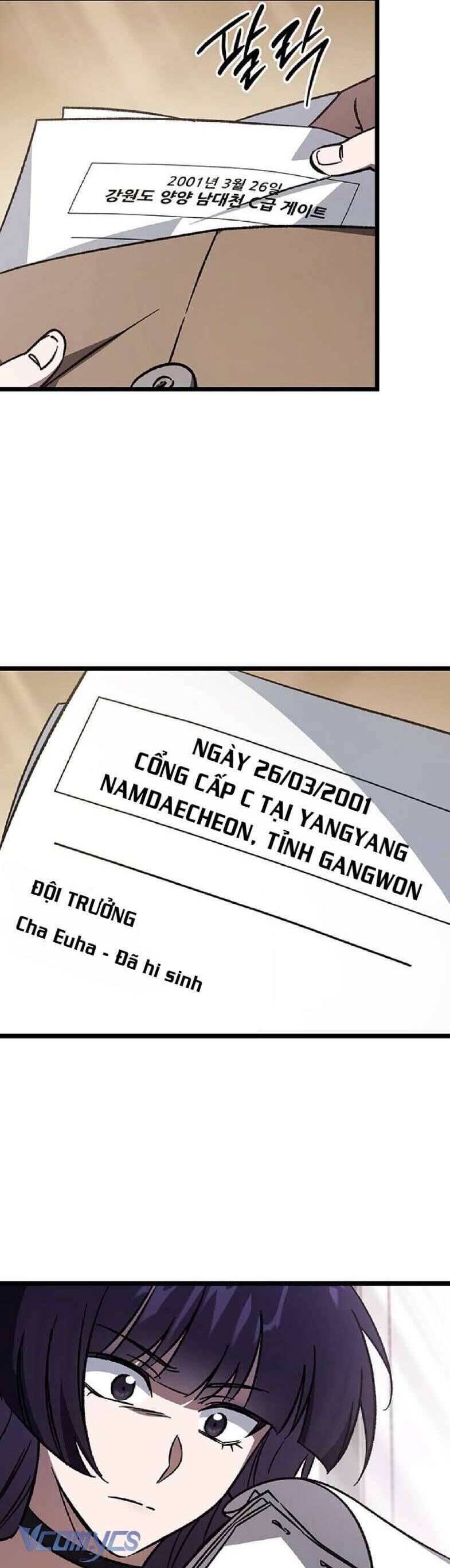 Công Chúa Ngọn Lửa Đen Lv.99 - Chap 9 - Trang 55