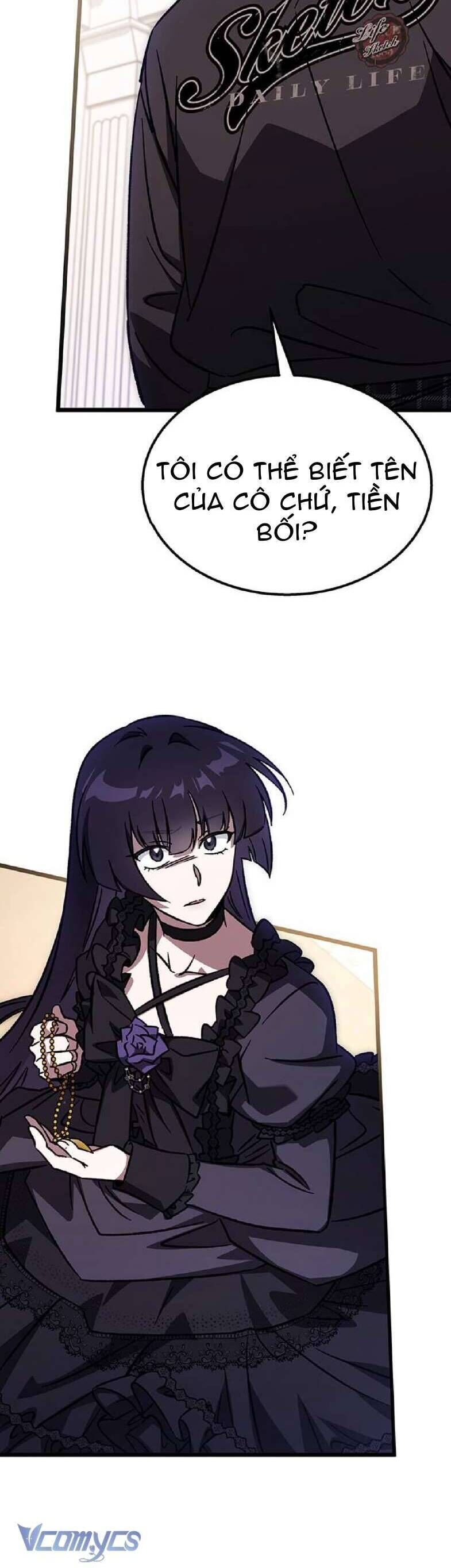 Công Chúa Ngọn Lửa Đen Lv.99 - Chap 9 - Trang 7