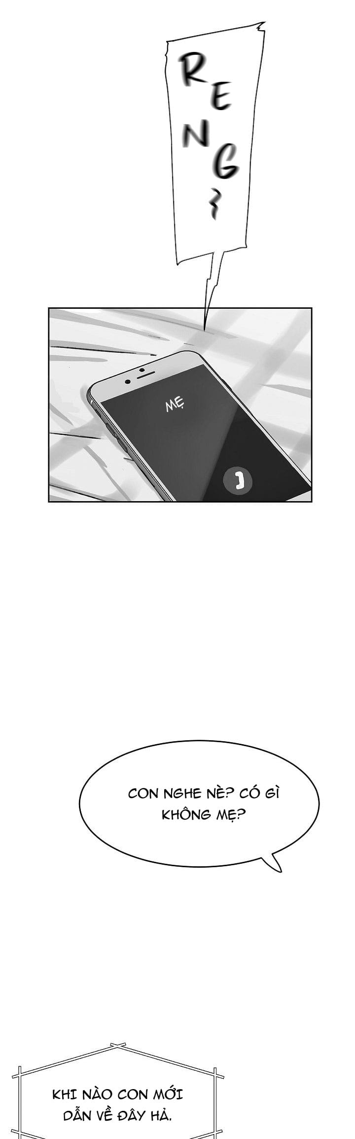 Công Tư Phân Minh - Chap 33