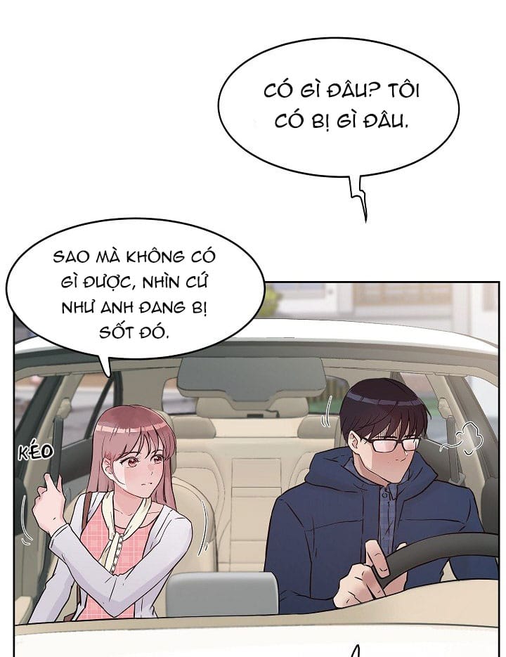 Công Tư Phân Minh - Chap 33