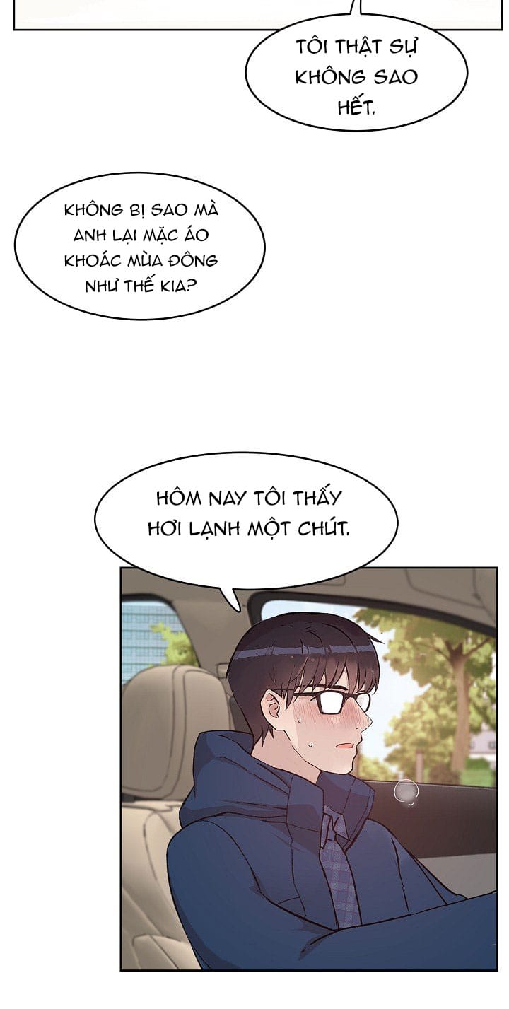 Công Tư Phân Minh - Chap 33