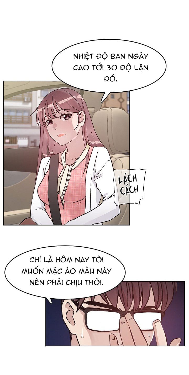 Công Tư Phân Minh - Chap 33