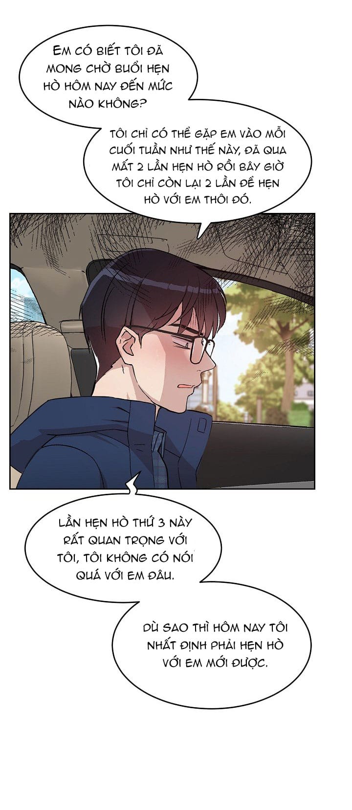 Công Tư Phân Minh - Chap 33
