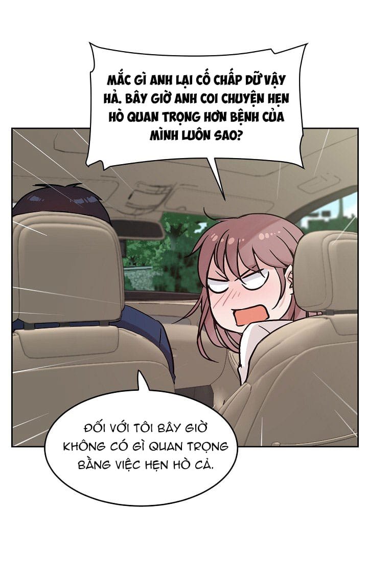 Công Tư Phân Minh - Chap 33