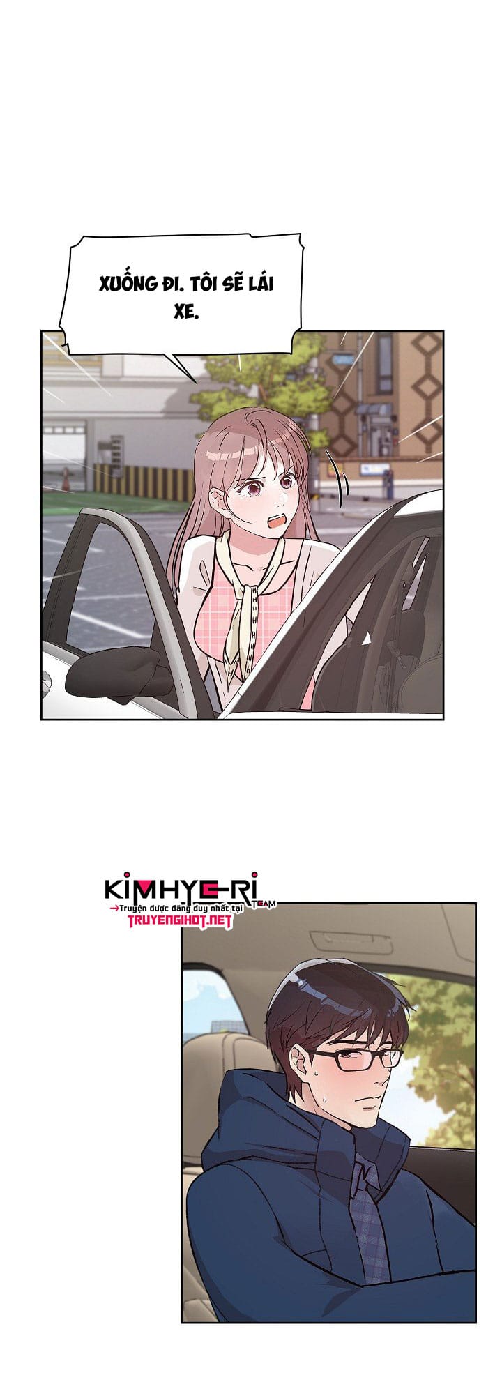 Công Tư Phân Minh - Chap 33