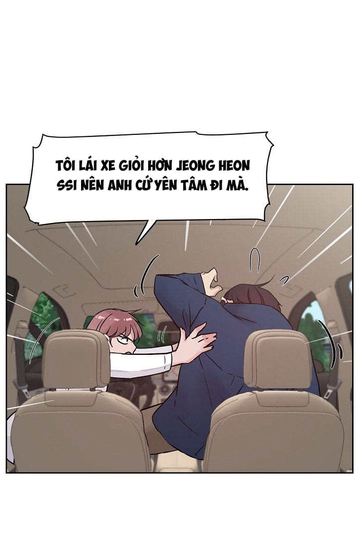 Công Tư Phân Minh - Chap 33